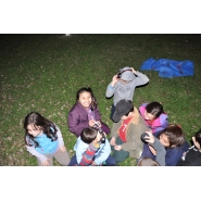 Campamento de 3ero, 4to. y 5to. - Nivel Primario del turno tarde